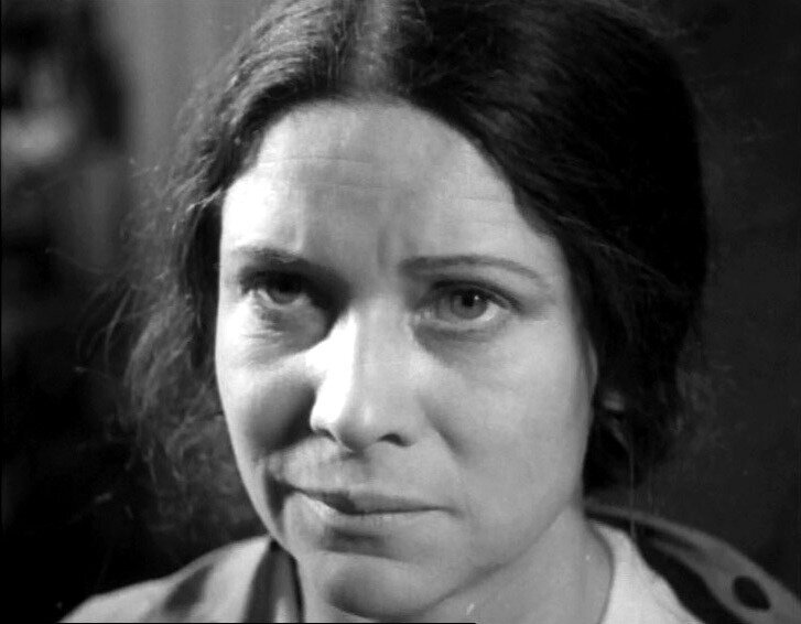 Клавдия Половикова. 