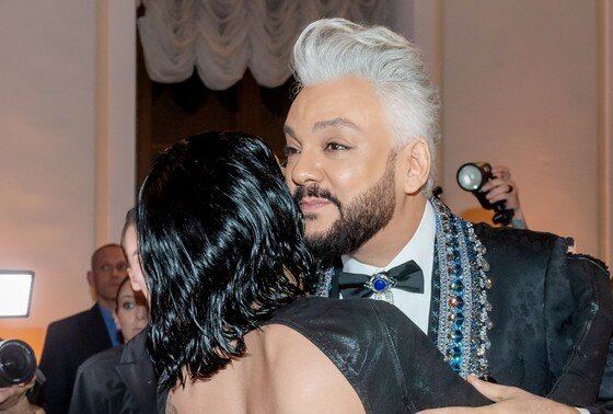    Филипп Киркоров