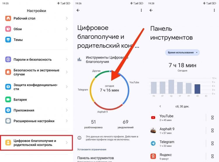    Статистика об использовании смартфона собирается с вашего разрешения, но его можно отозвать