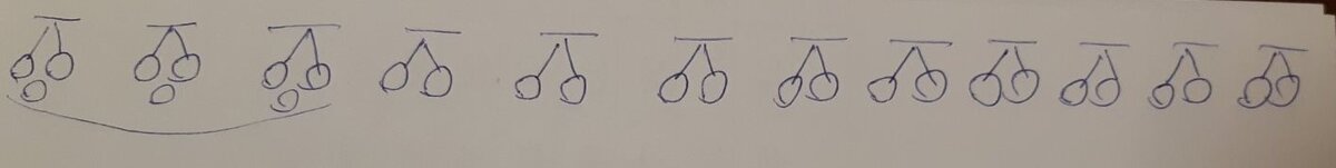 Попробум решить 2 задачи за 4 класс, которые обязательно встретятся детям на ВПР. Или аналогичные.  В «Детском мире» продавали двухколёсные и трёхколёсные велосипеды.-2