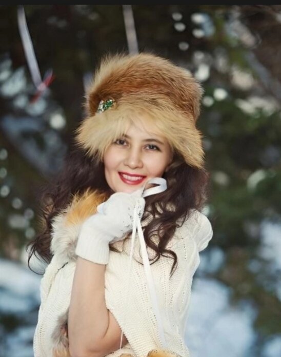 Фото ВК Elsa Valiahmet. 