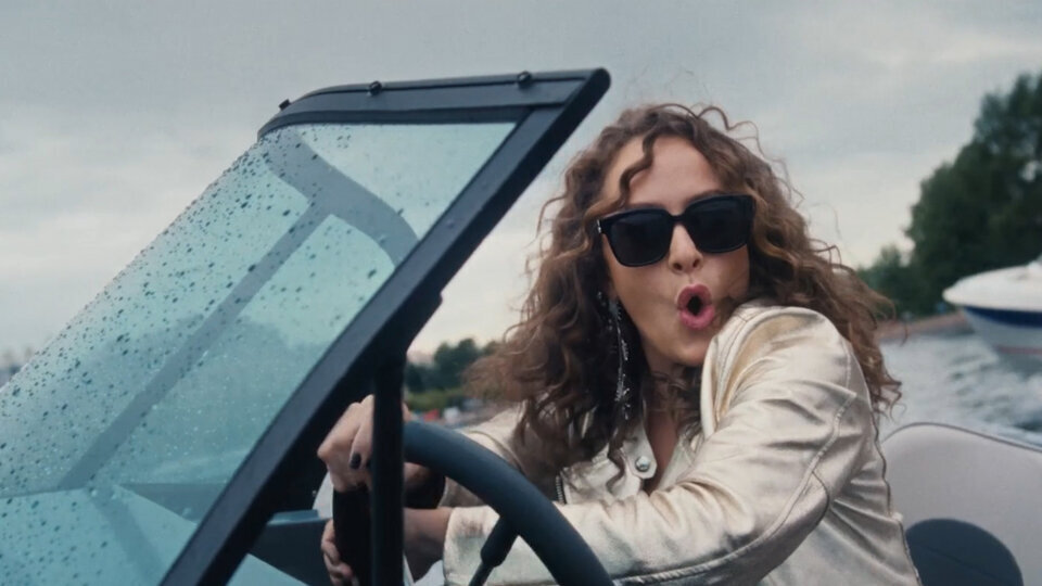    Аглая Тарасова