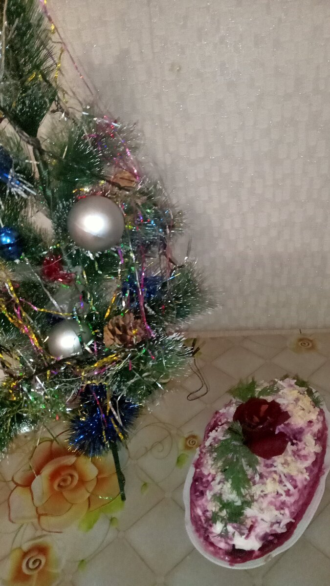 начались приготовления!