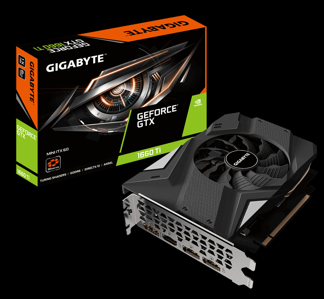 Видеокарта GeForce GTX 1660 Ti - подарок себе на Новый год | Записки  преподавателя | Дзен