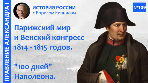 Венский конгресс 1814 - 1815 гг. 