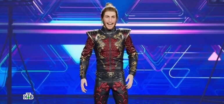 финал второго сезона шоу "Аватар" на НТВ от 01.01.24 