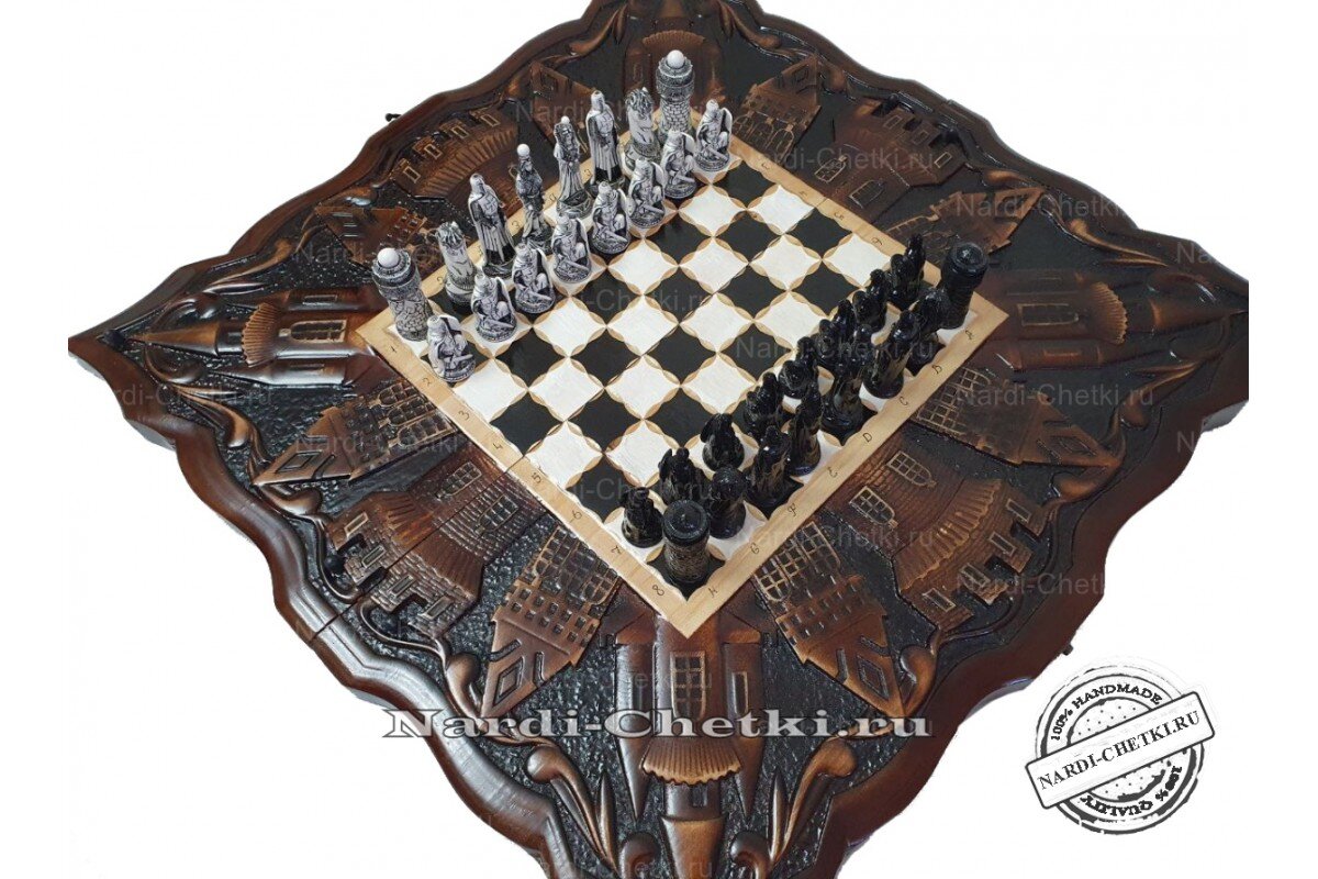 Игровой набор 3 в 1 "Башня"