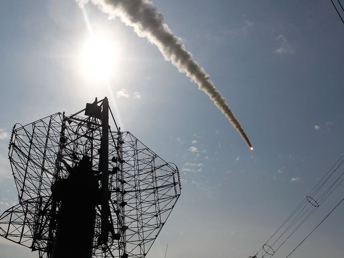    Пуск ракеты © РИА Новости / Алексей Куденко