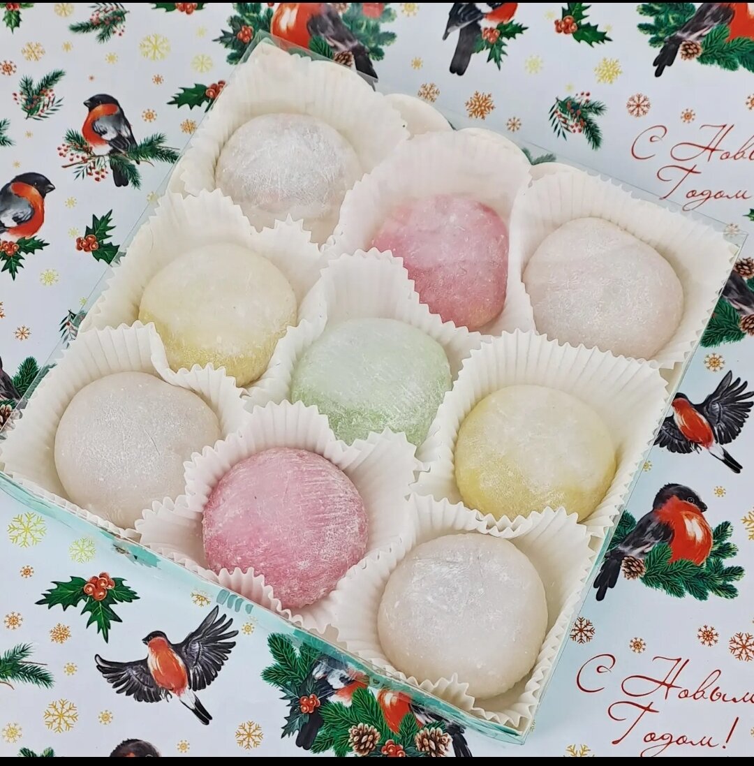 Моти. Фото автора. 