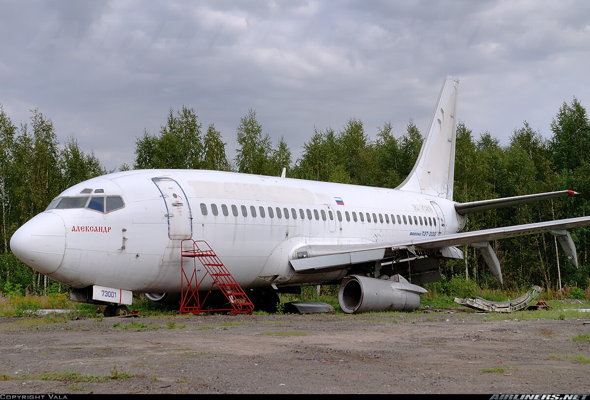 Почему в России до сих пор летают самолёты?