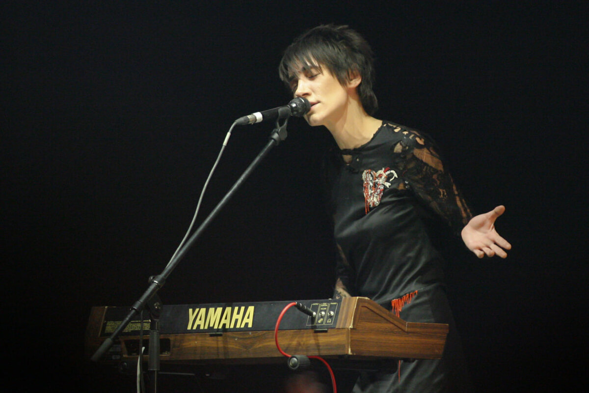 ЗЕМФИРА*. ФОТО: ANTON BELITSKY/GLOBALLOOKPRESS