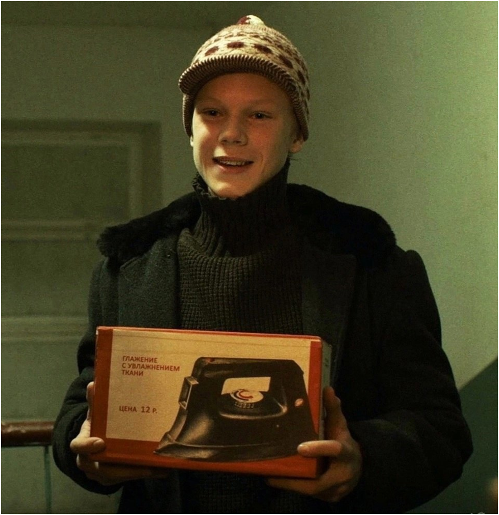 Кадр из сериала