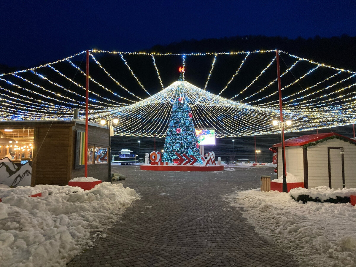 Красная поляна