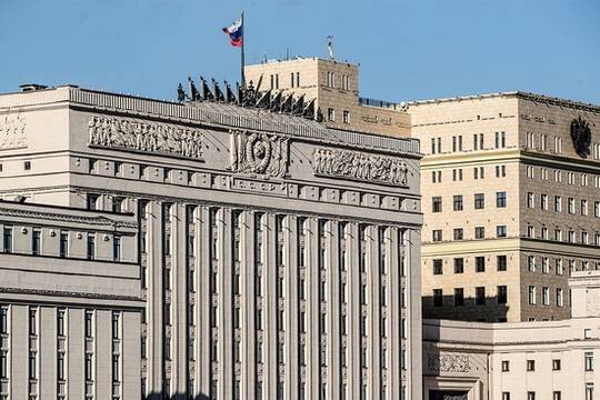    ВС России нанесли удары по Украине в ответ на обстрел Белгорода