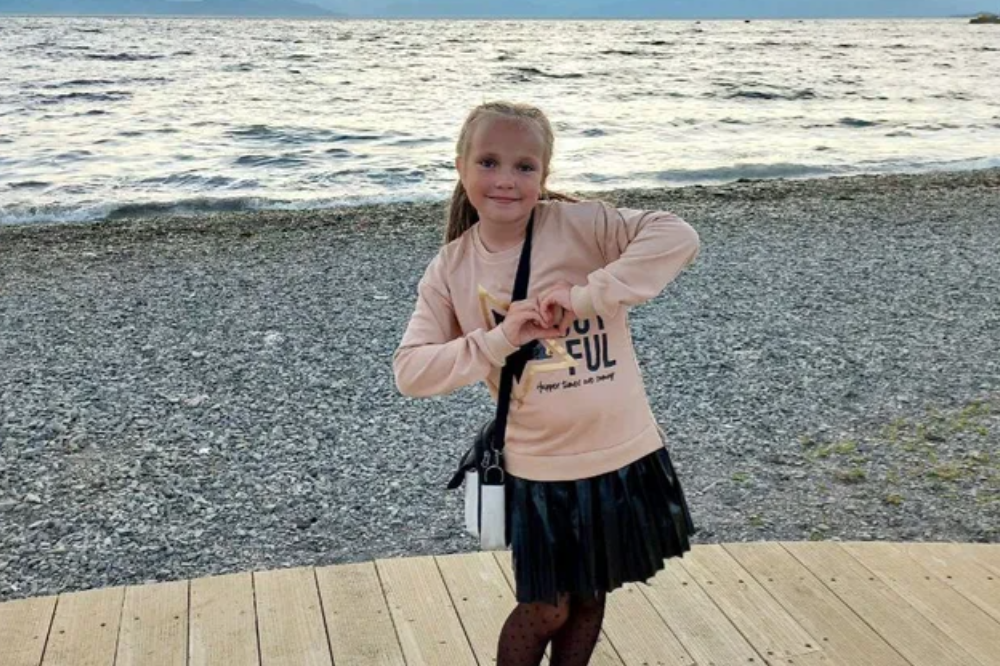    Благодаря «Ёлке желаний» Лиза из Петропавловска-Камчатского отправится в путешествие по родному краю. Фото: Официальный сайт полномочного представителя президента РФ в ДФО