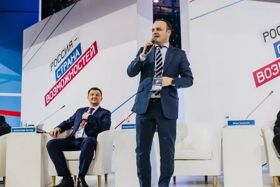 Владислав Даванков