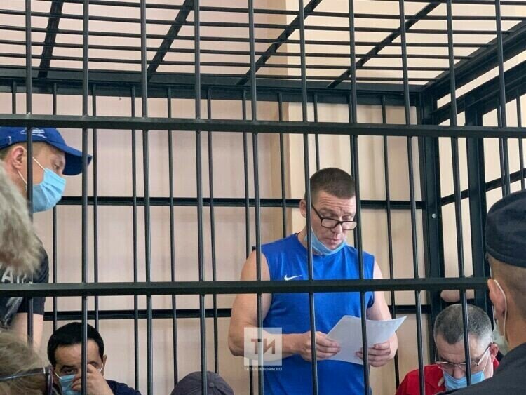 ​«Тот, кто не сидел, просто не представляет, что все его трудности в этой жизни – счастье». Фото: © Елена Саляхова / архив «Татар-информ»