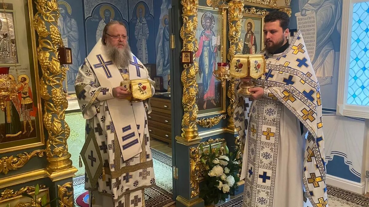     В Ростовской области за 2023 год в сан посвятили 20 кандидитов в священники и дьяконы, об этом рассказал митрополит Меркурий во время интервью каналу «Дон24».