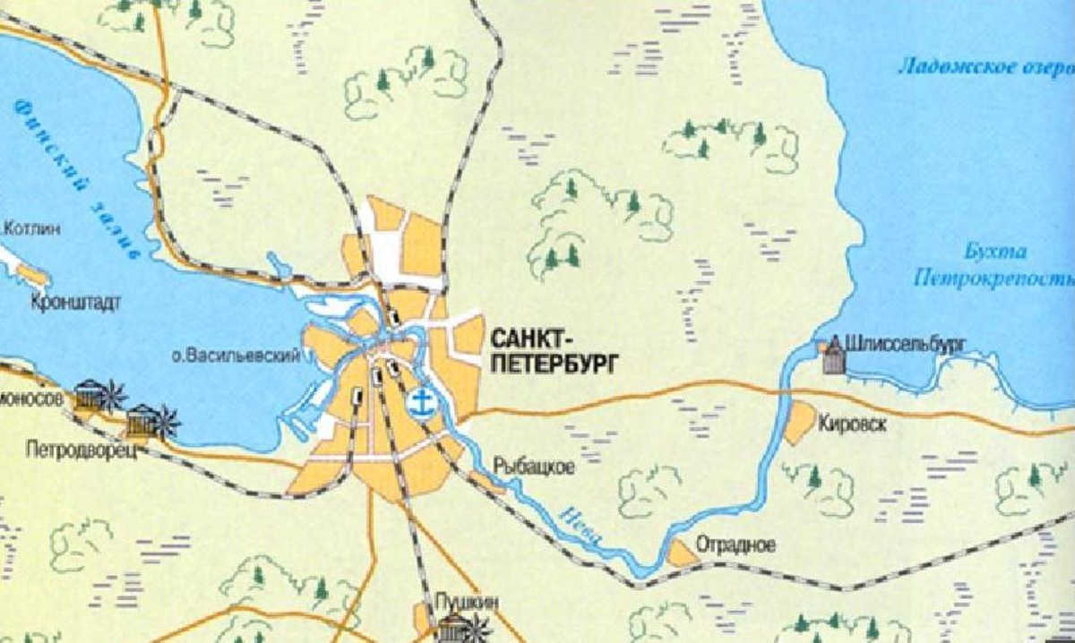 Реки протекающие в санкт петербурге. Факты о реке Неве.