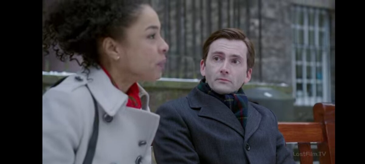 Кадр из сериала "Мастер побега". Скриншот автора.