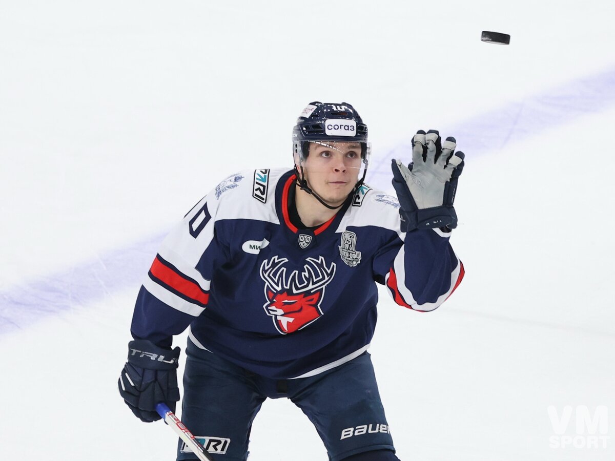 Фото: Олег Бухарев/ "В мире спорта"