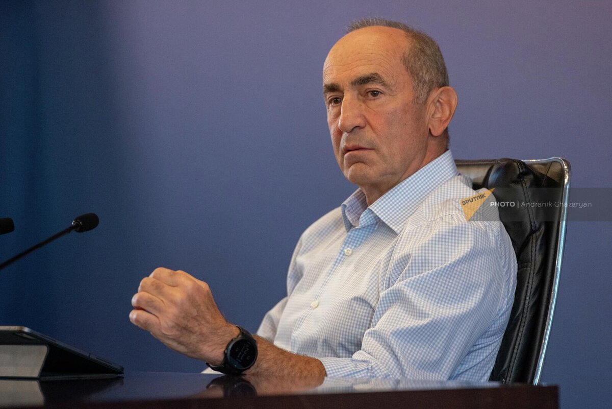 @Sputnik/ Andranik Ghazaryan