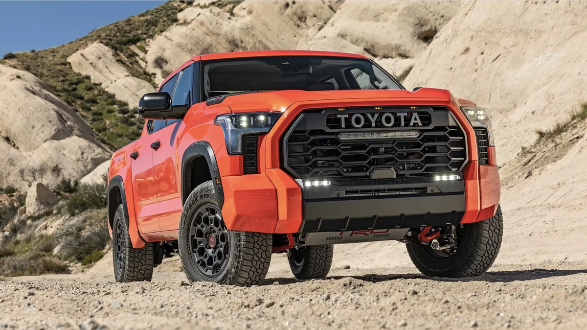 2024 Toyota Tundra  Chevy Silverado 1500         AutoBazarUS -         