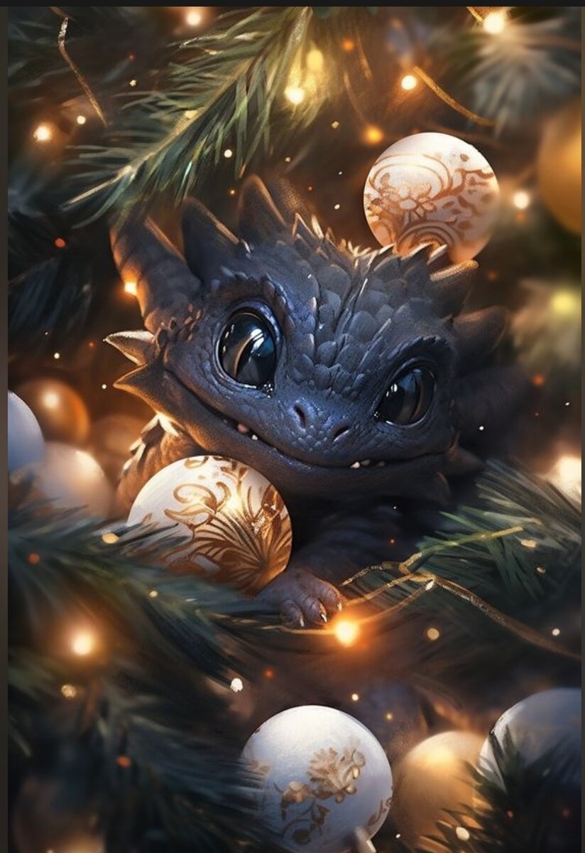 Здоровья вам как у дракона