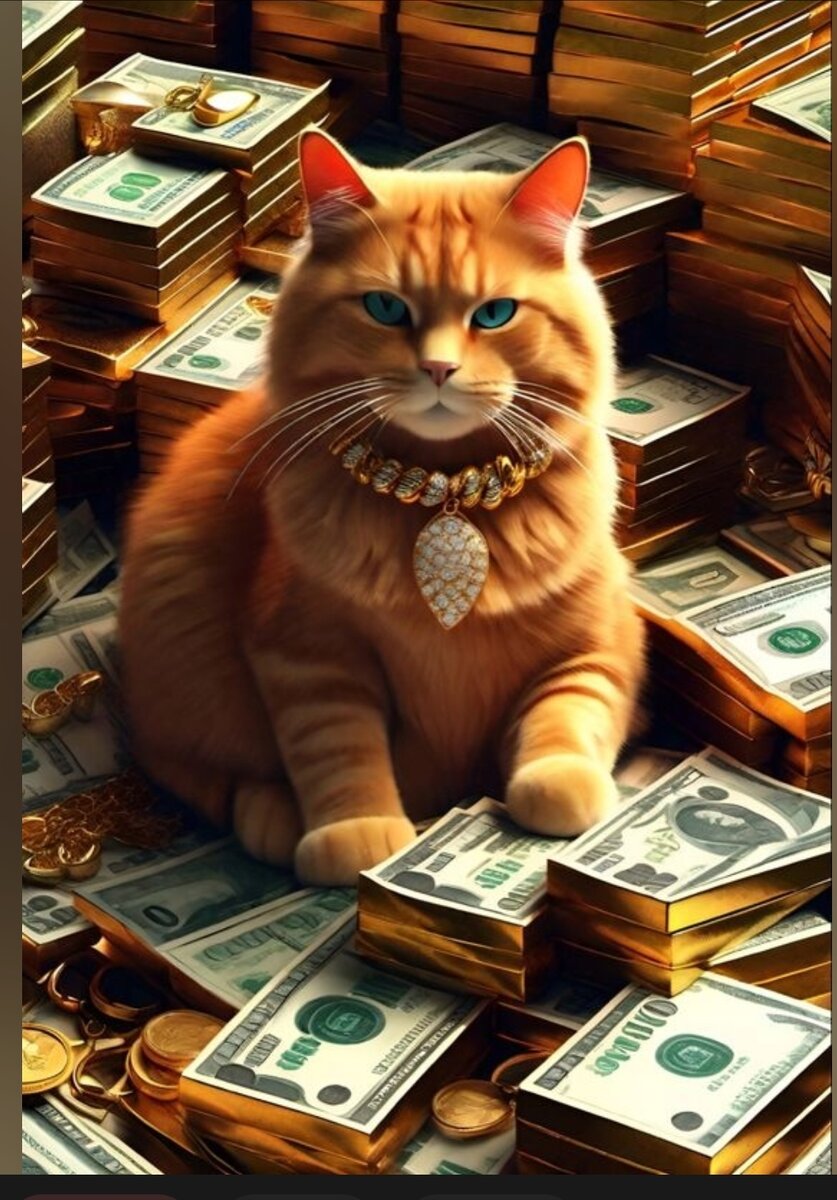 Богатства вам