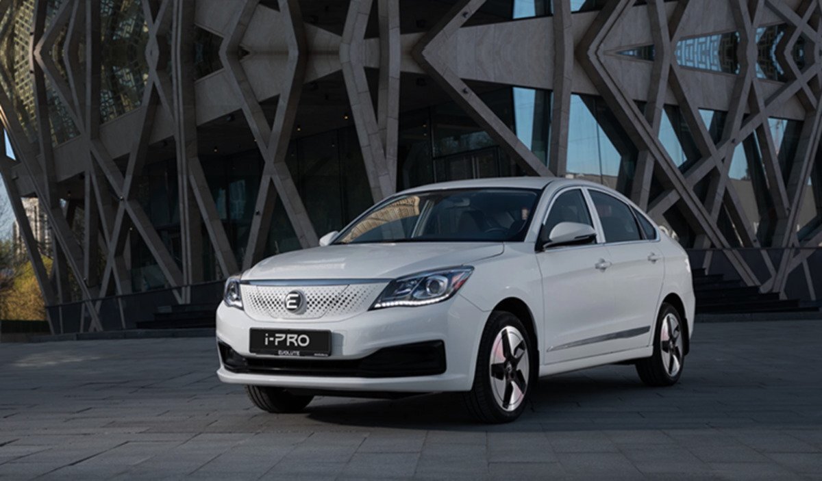    Изображение Evolute 