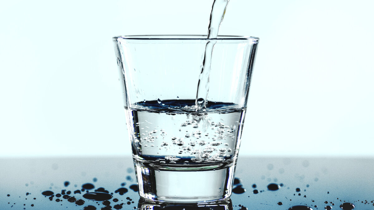 Минеральная вода 