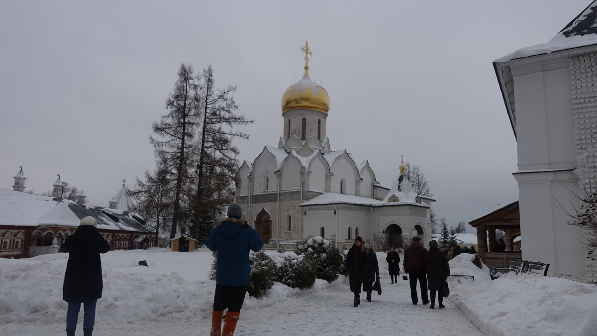 Любовь Орлова и Звенигород. | О Москве и окрестностях в стиле odinmirage |  Дзен