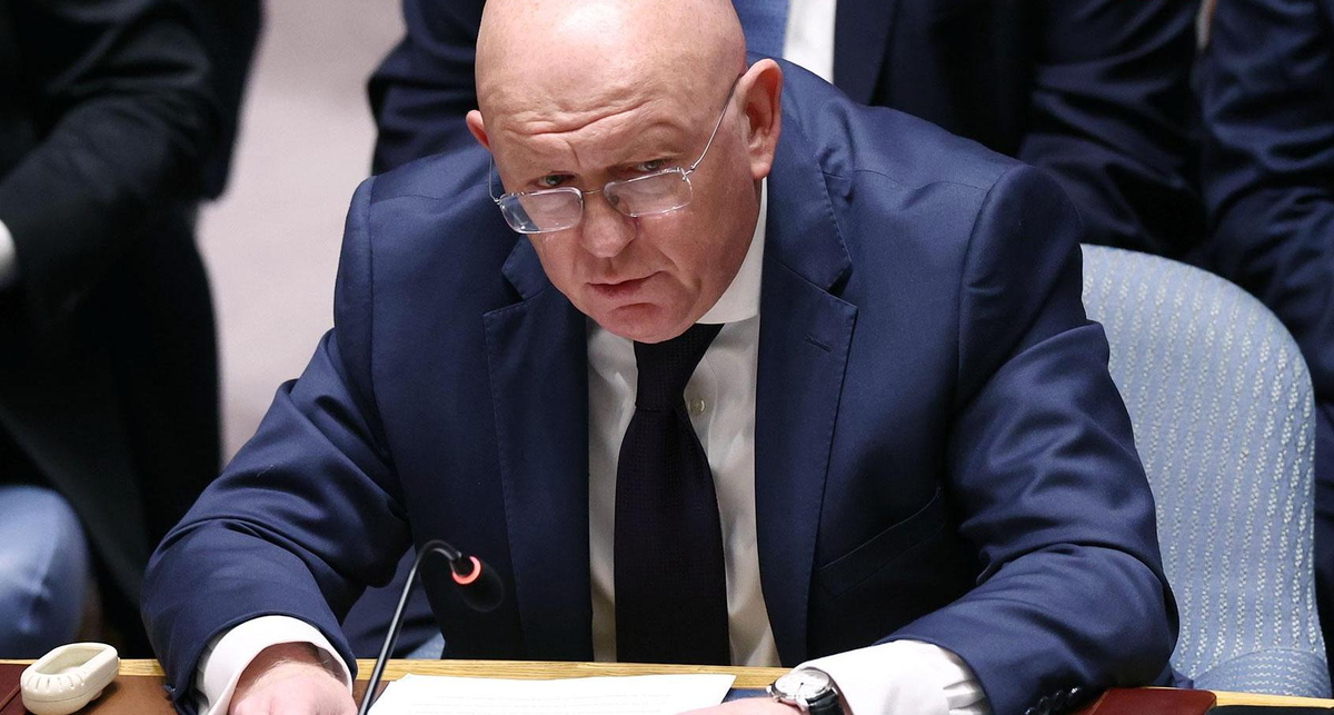 Василий Небензя