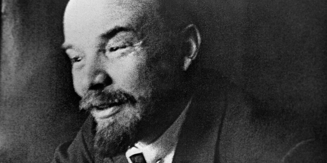 "И что же Ленин вам сказал?"