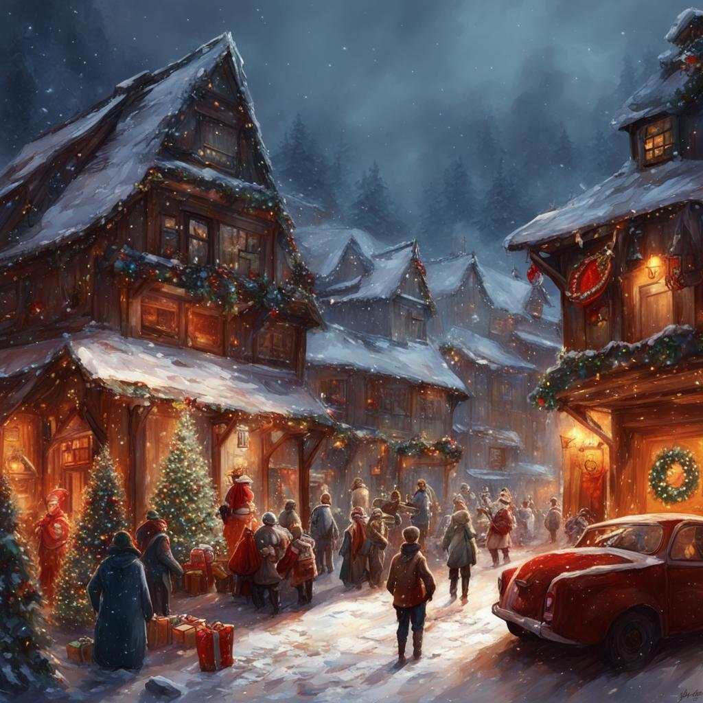 Изображение сгенерировано при помощи нейросети Kandinsky 3.0 на основании текстового описания авторов канала