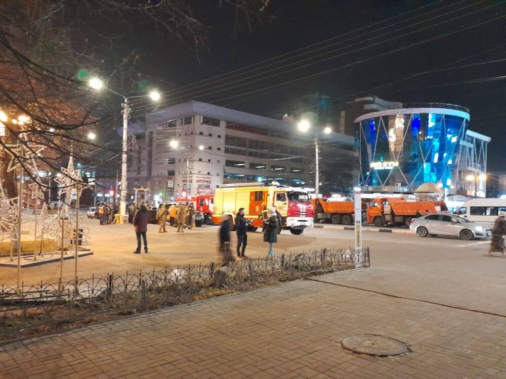    В тот страшный вечер белгородцам было не до праздника... Фото:  АиФ/ Татьяна Черных