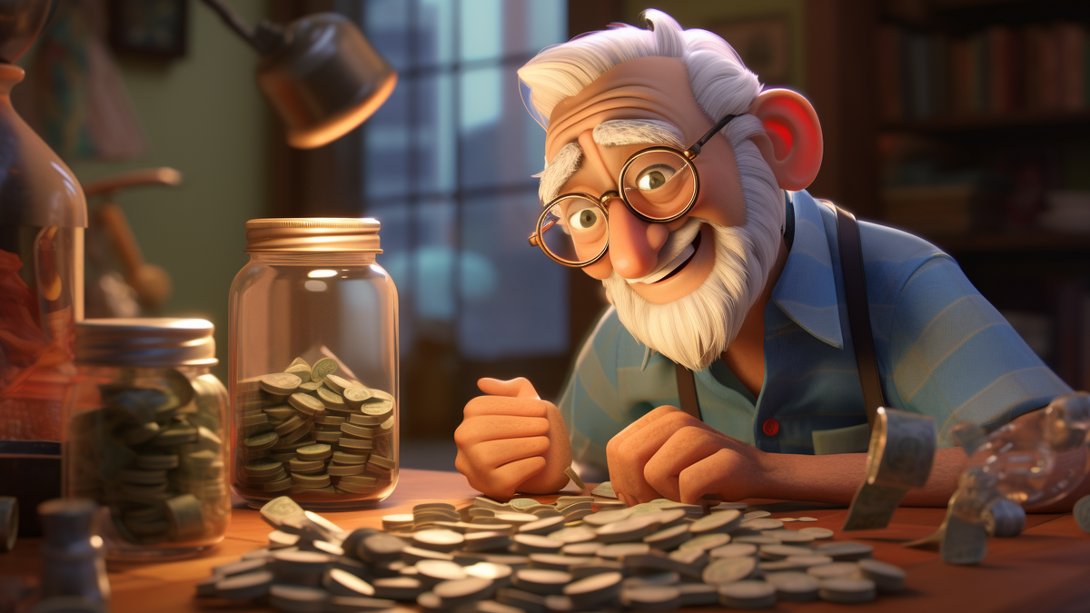    Ждет ли индексация пенсионеров в 2024 году?© News-hub NR / Сгенерировано нейросетью Midjourney