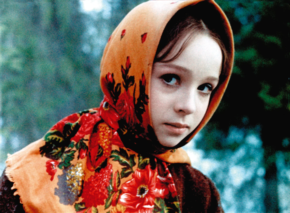Кадр из фильма "Морозко" (1964): https://www.kinopoisk.ru/film/46701/