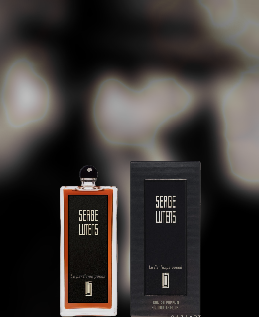 Le Participe Pass Serge Lutens