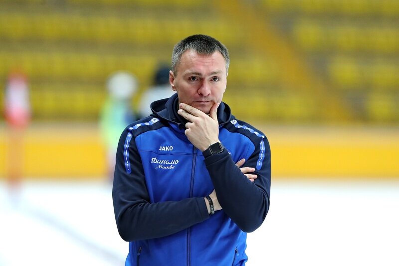 Фото: Олег Бухарев/ "В мире спорта"