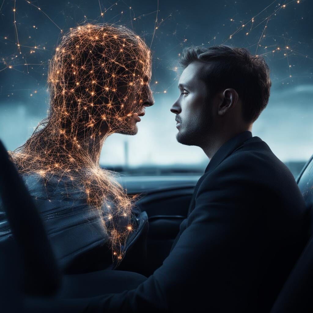 Будь со мной. Мистическая история. Сергей Милушкин