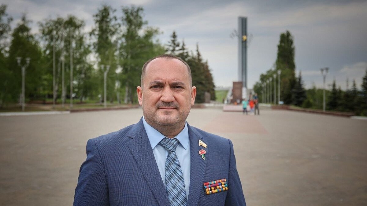    Депутат Калинин поздравил саратовцев с Новым годомНовости Саратова и области – Сетевое издание «Репортер64»
