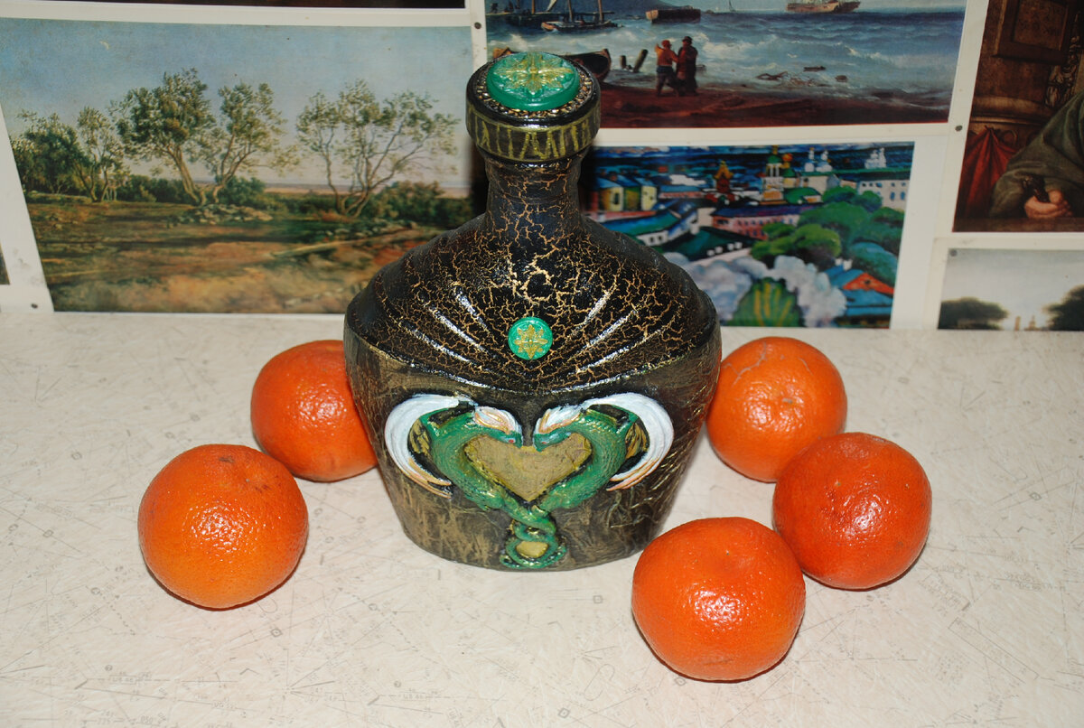 Все три использованных молда - от "ПроСвет".