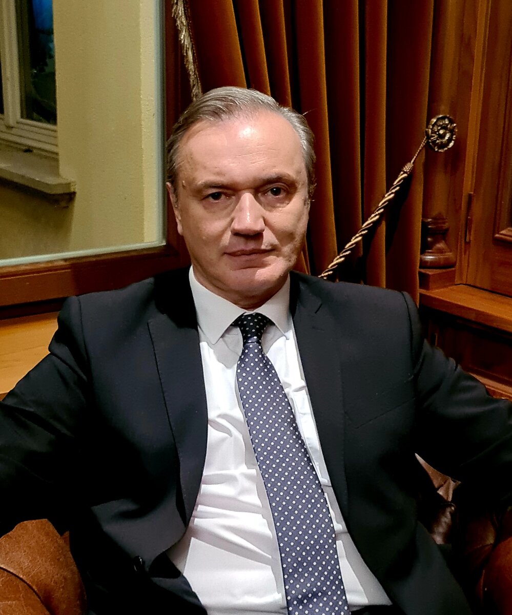 Александр Кичаев