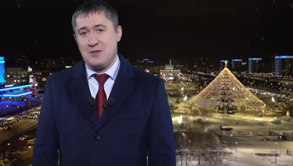     Рассказываем, о чем говорил губернатор.