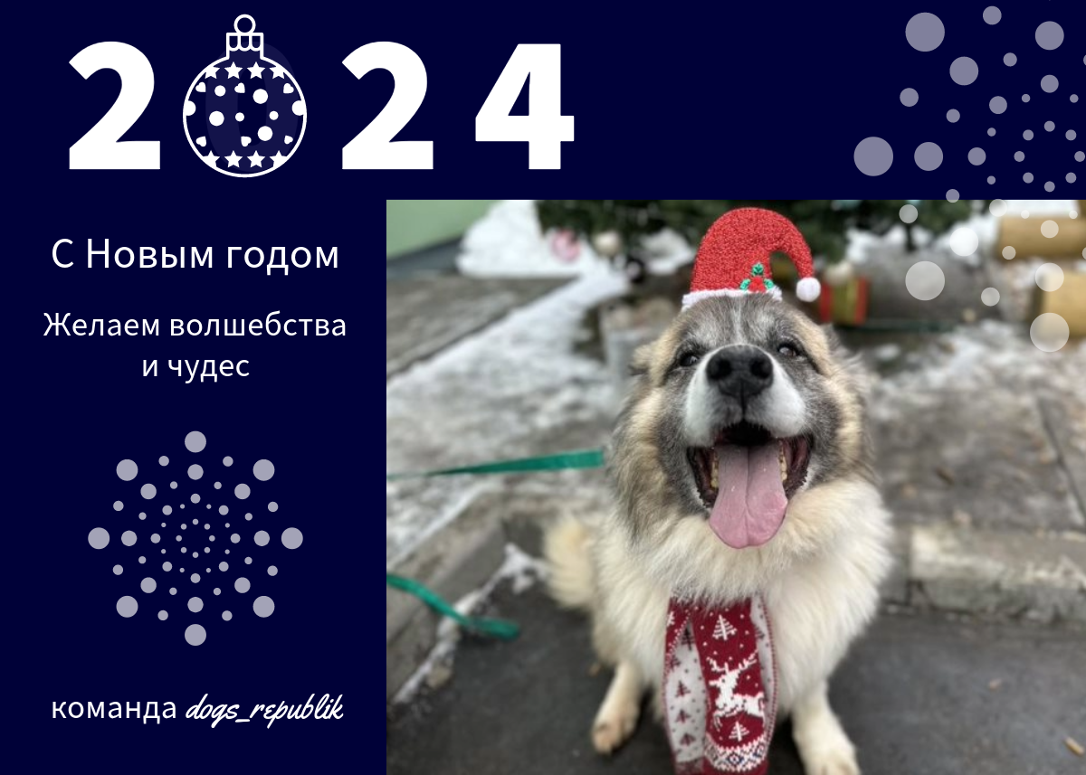 Зевс желает всех благ