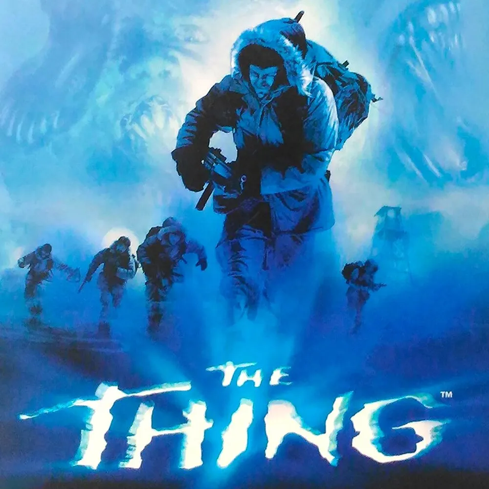 Во что поиграть: Нечто / The Thing (2002) | CatGeek | Дзен