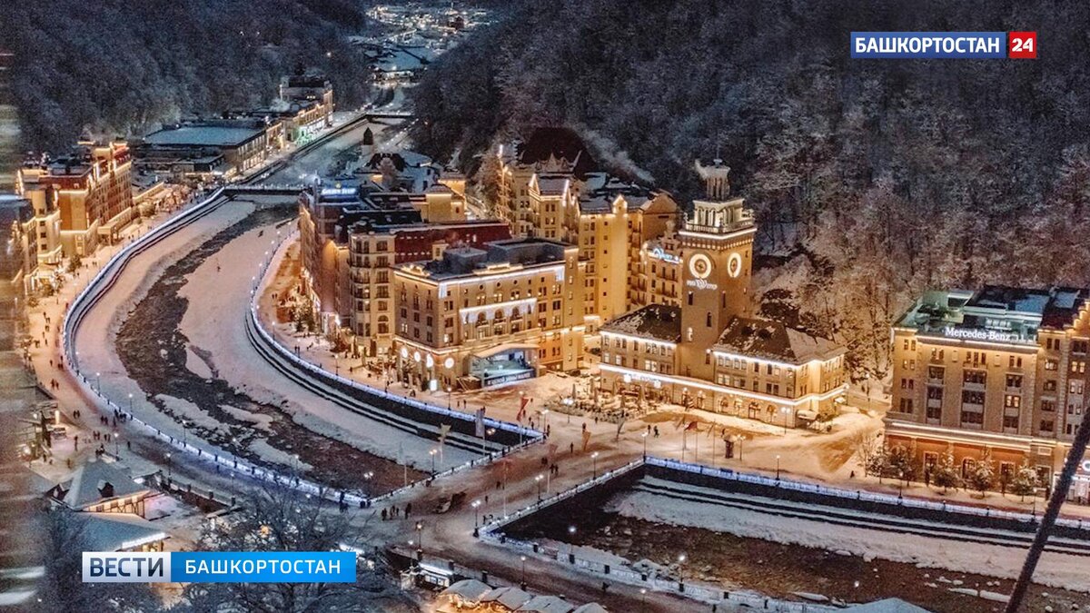    В новогодние каникулы через Уфу будут ходить дополнительные поезда