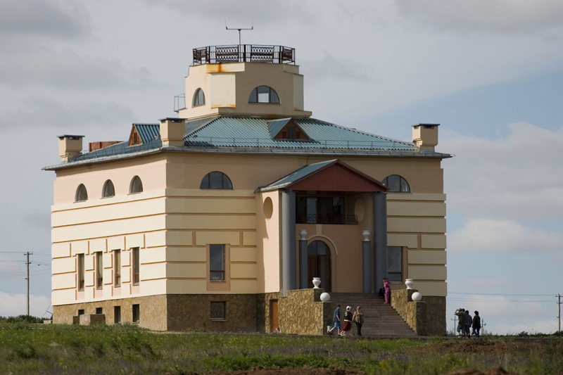 Музей природы и человека в Аркаиме. URL: http://www.museum.ru/M2349