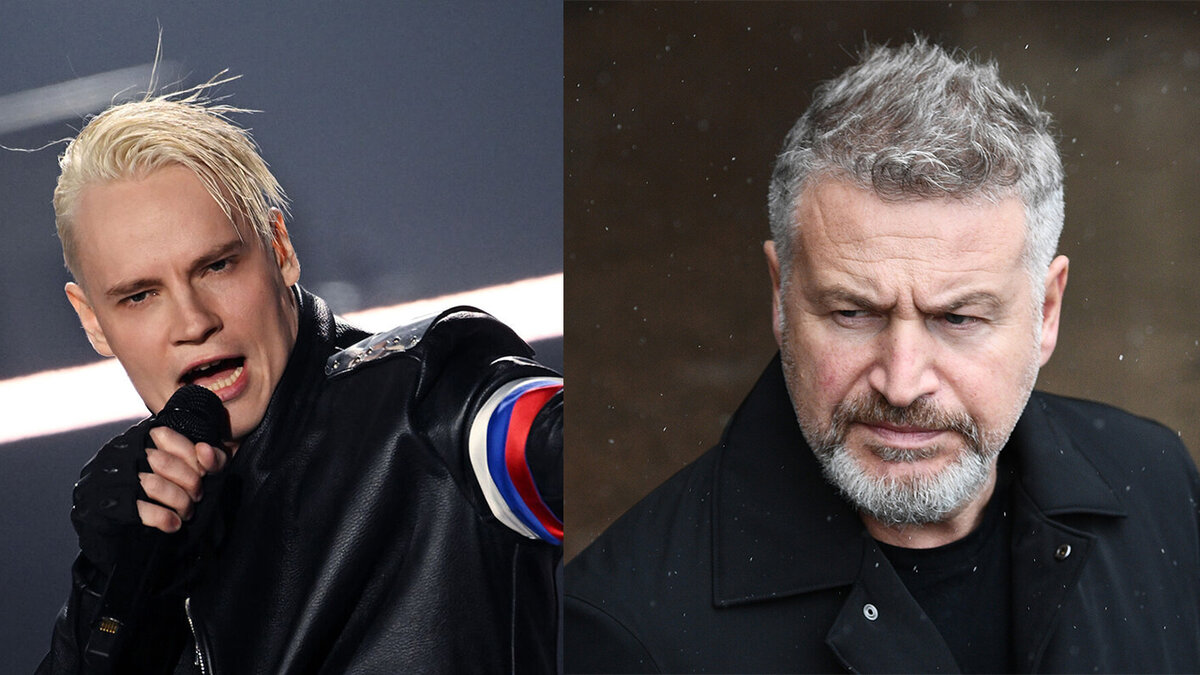 Певец Shaman / Леонид Агутин